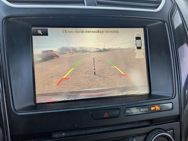 used 2016 Ford Explorer car, priced at $13,556