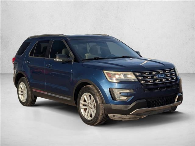 used 2016 Ford Explorer car, priced at $13,556