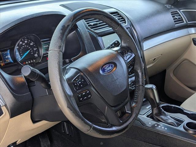 used 2016 Ford Explorer car, priced at $13,556
