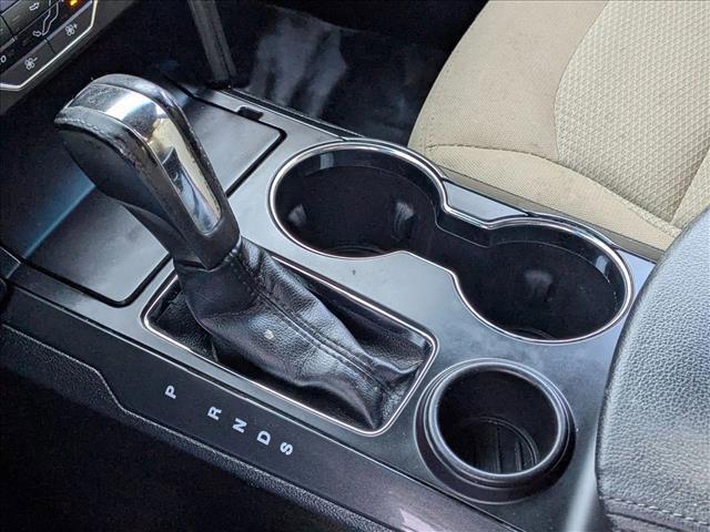 used 2016 Ford Explorer car, priced at $13,556