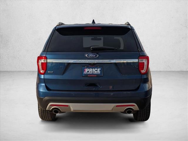 used 2016 Ford Explorer car, priced at $13,556