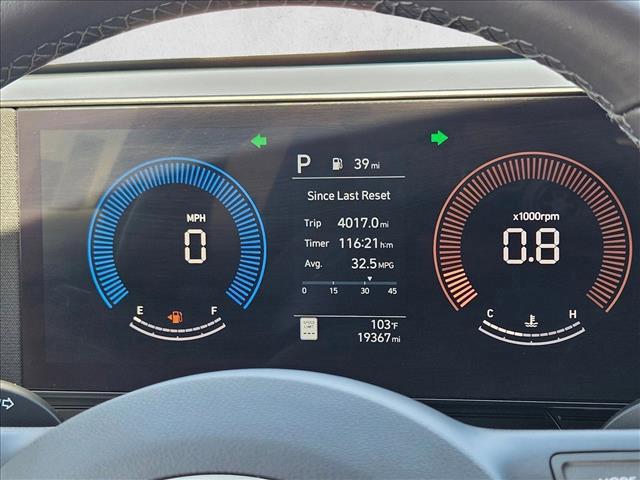used 2025 Hyundai Kona car, priced at $22,903