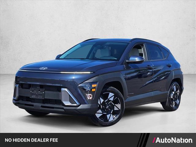 used 2025 Hyundai Kona car, priced at $22,903