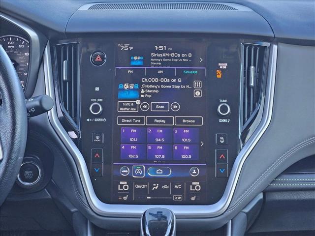 used 2020 Subaru Outback car, priced at $23,486