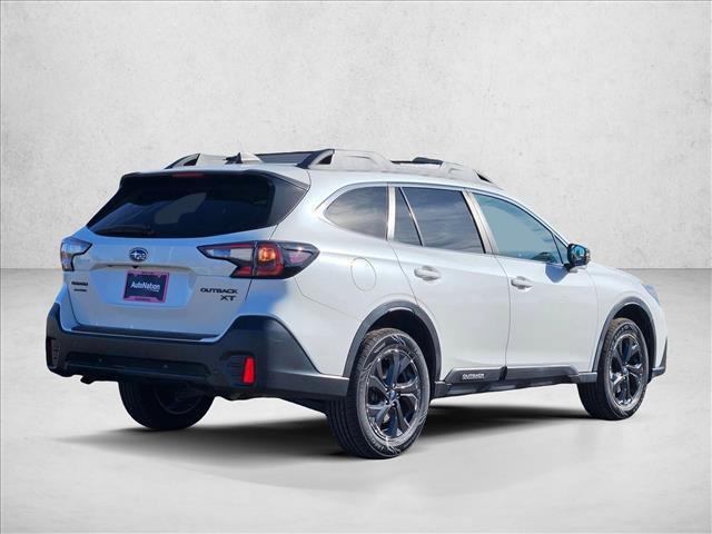 used 2020 Subaru Outback car, priced at $23,486