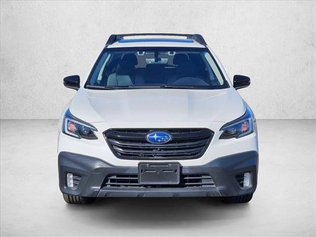 used 2020 Subaru Outback car, priced at $23,486
