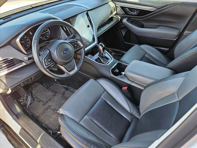 used 2020 Subaru Outback car, priced at $23,486