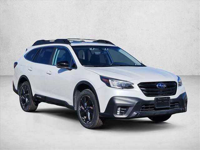 used 2020 Subaru Outback car, priced at $23,486