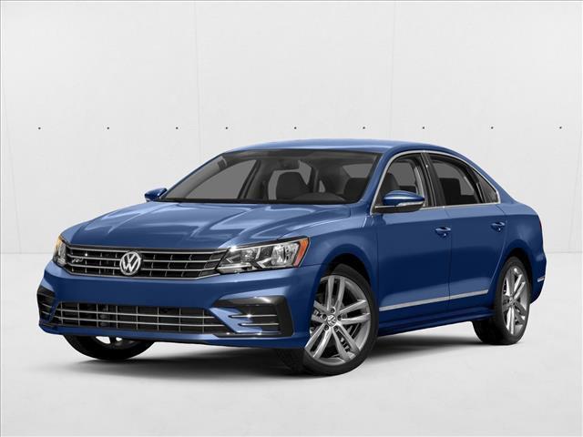 used 2017 Volkswagen Passat car, priced at $10,049