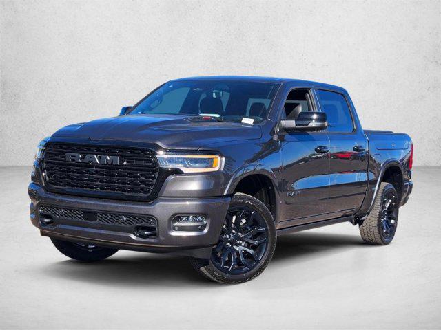 new 2026 Ram 1500 car, priced at $80,975