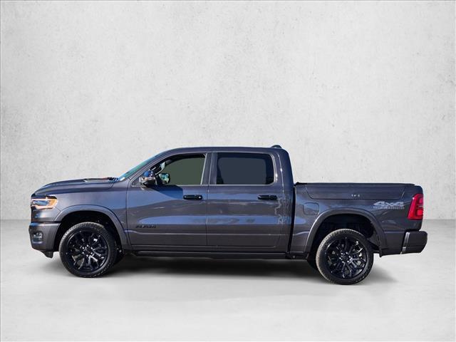 new 2026 Ram 1500 car, priced at $78,577