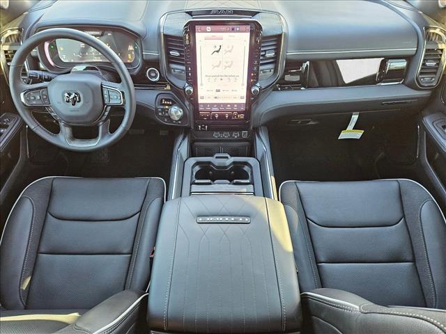 new 2026 Ram 1500 car, priced at $78,577