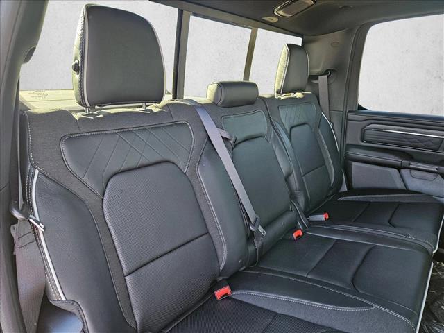 new 2026 Ram 1500 car, priced at $78,577