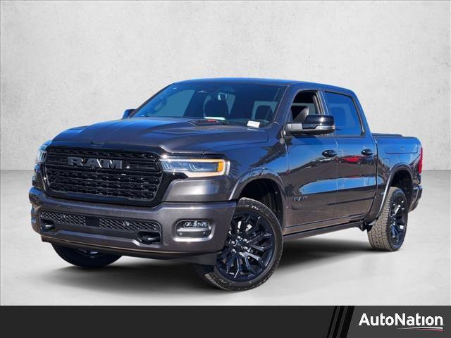 new 2026 Ram 1500 car, priced at $78,577