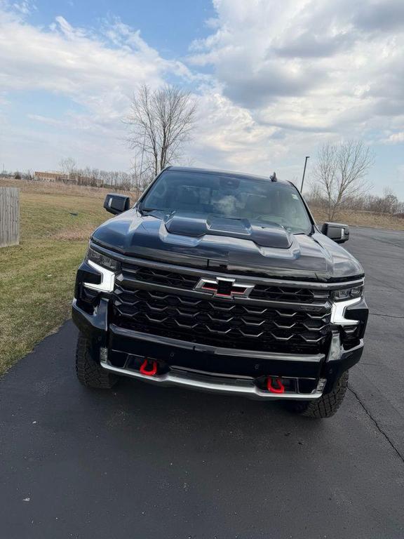new 2026 Chevrolet Silverado 1500 car, priced at $78,955