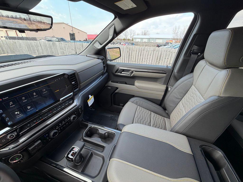 new 2026 Chevrolet Silverado 1500 car, priced at $78,955