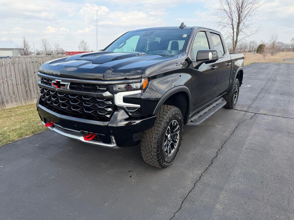 new 2026 Chevrolet Silverado 1500 car, priced at $78,955