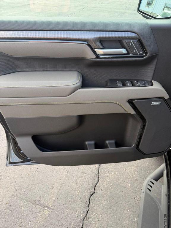 new 2026 Chevrolet Silverado 1500 car, priced at $78,955