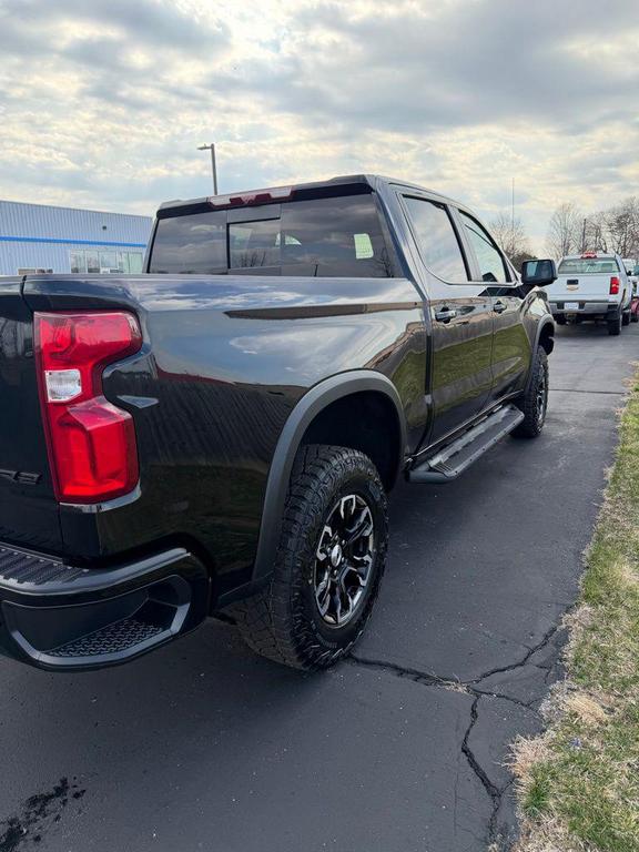 new 2026 Chevrolet Silverado 1500 car, priced at $78,955