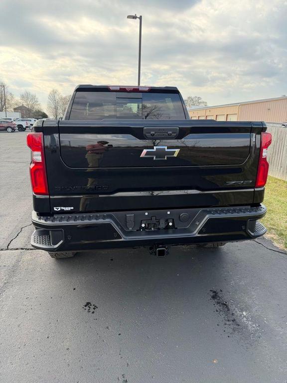 new 2026 Chevrolet Silverado 1500 car, priced at $78,955