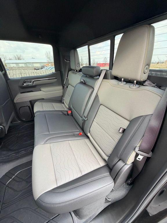 new 2026 Chevrolet Silverado 1500 car, priced at $78,955