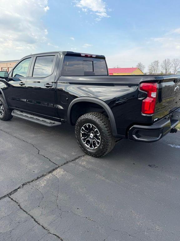 new 2026 Chevrolet Silverado 1500 car, priced at $78,955