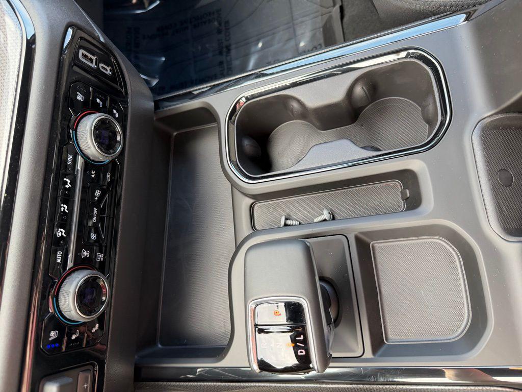 new 2026 Chevrolet Silverado 1500 car, priced at $78,955