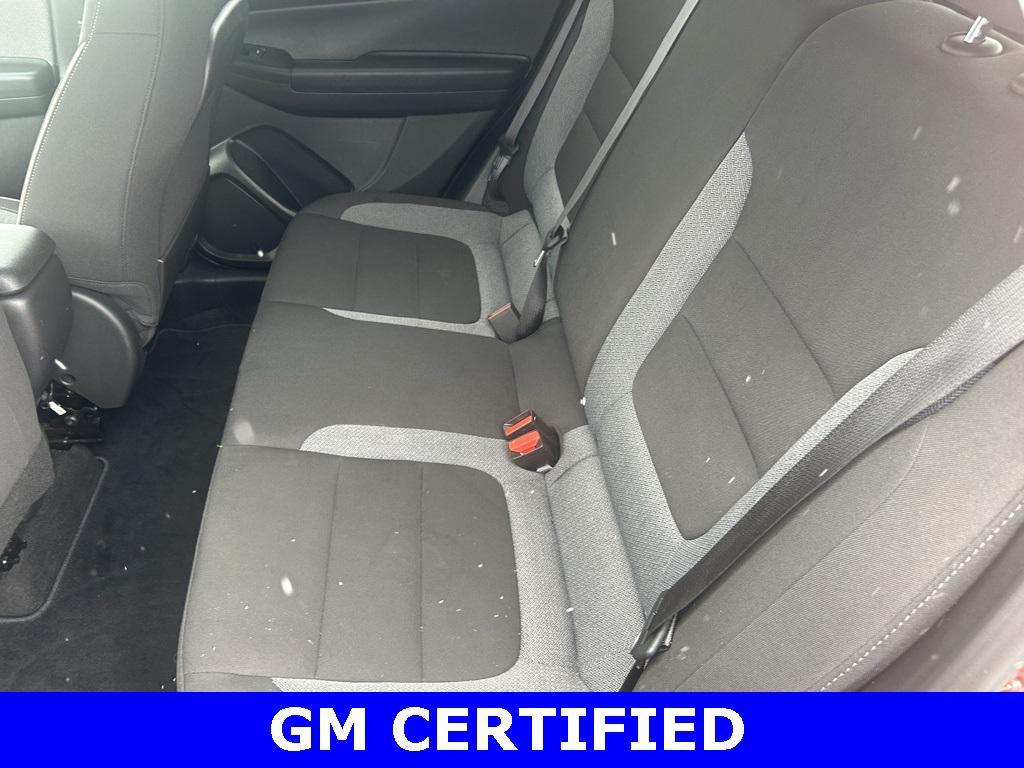 used 2025 Chevrolet TrailBlazer car, priced at $23,299