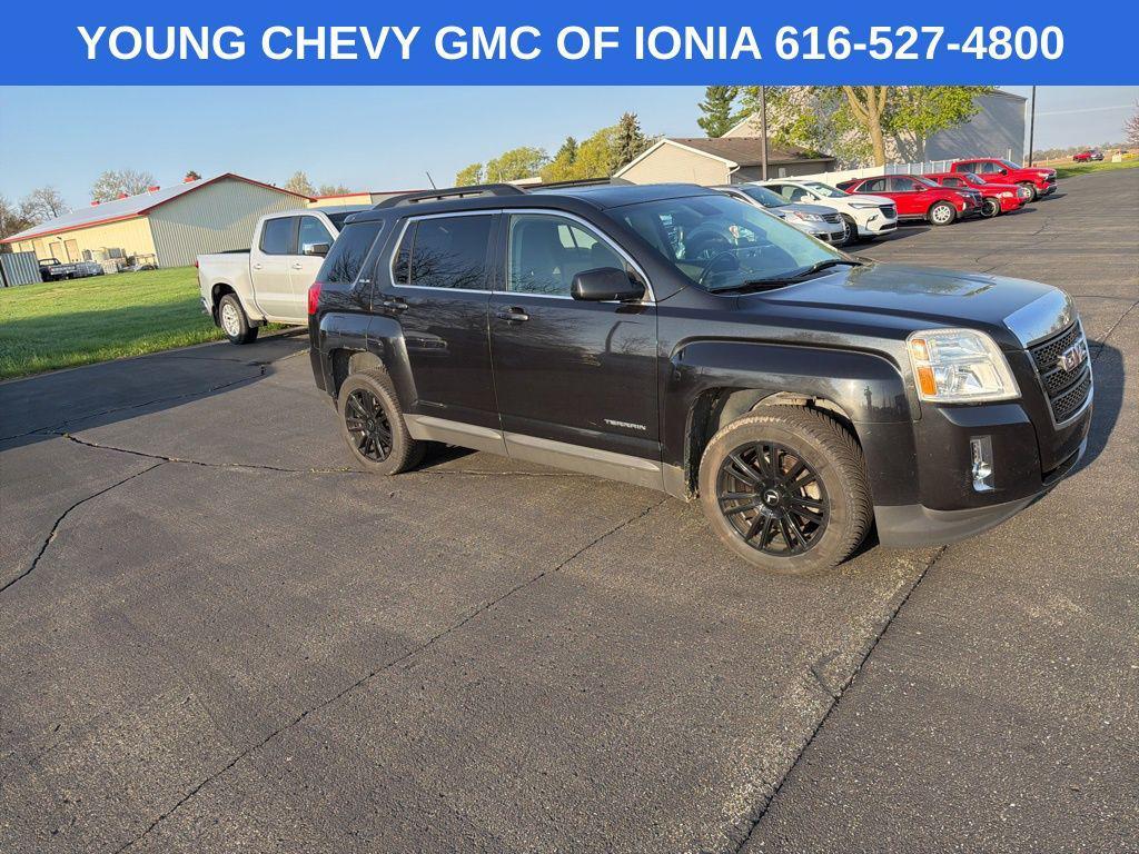 used 2013 GMC Terrain car, priced at $3,495