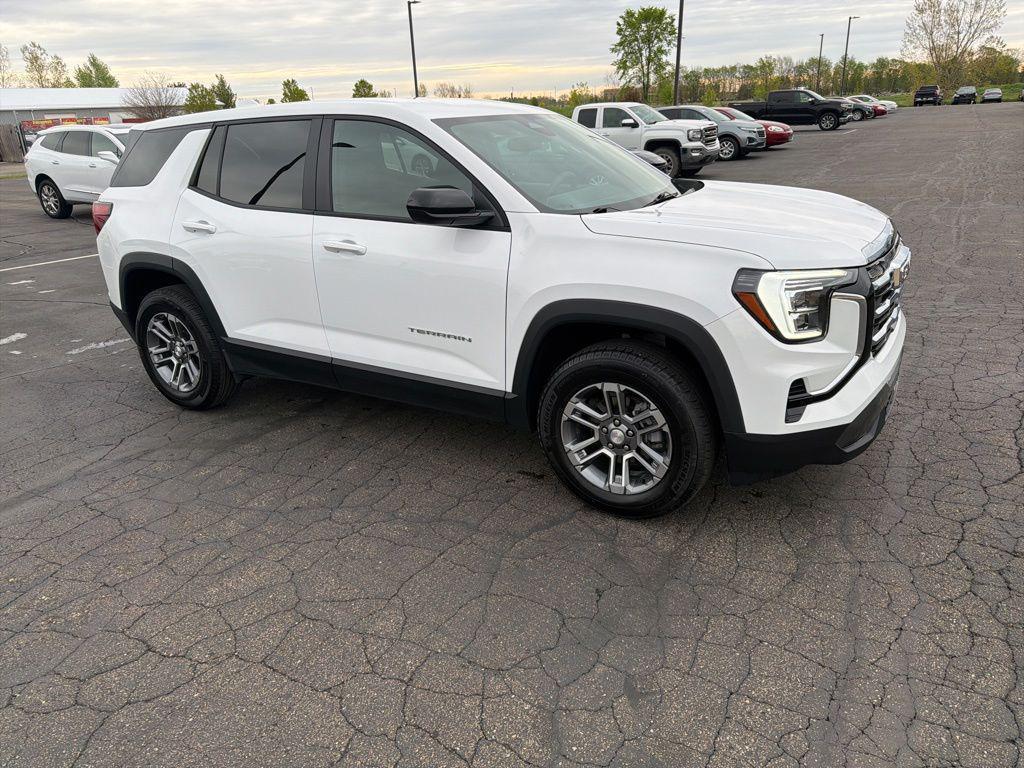 used 2026 GMC Terrain car, priced at $30,398