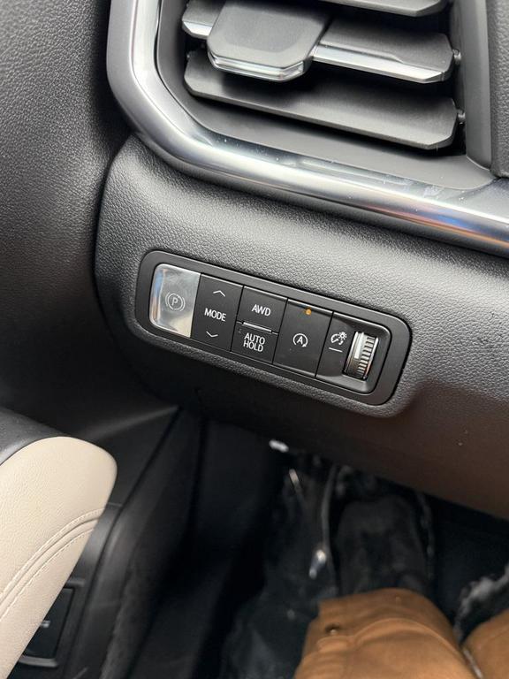 new 2026 GMC Terrain car, priced at $37,690