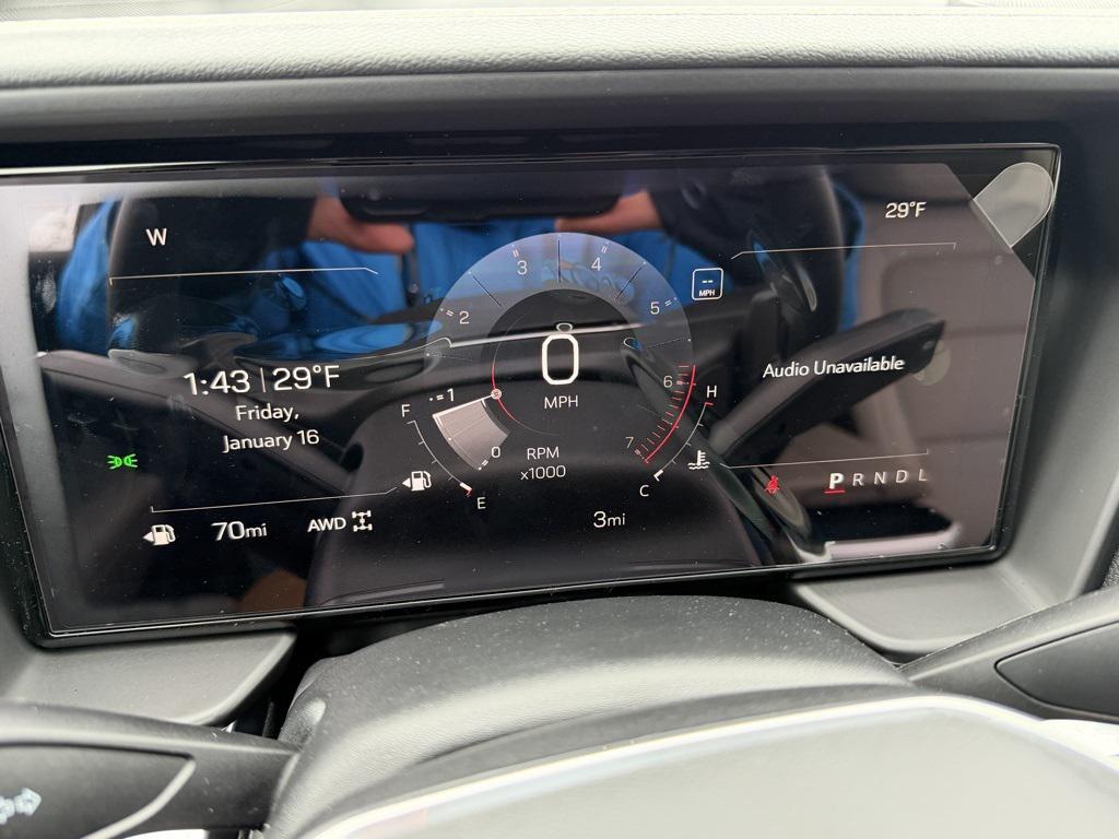 new 2026 GMC Terrain car, priced at $37,690