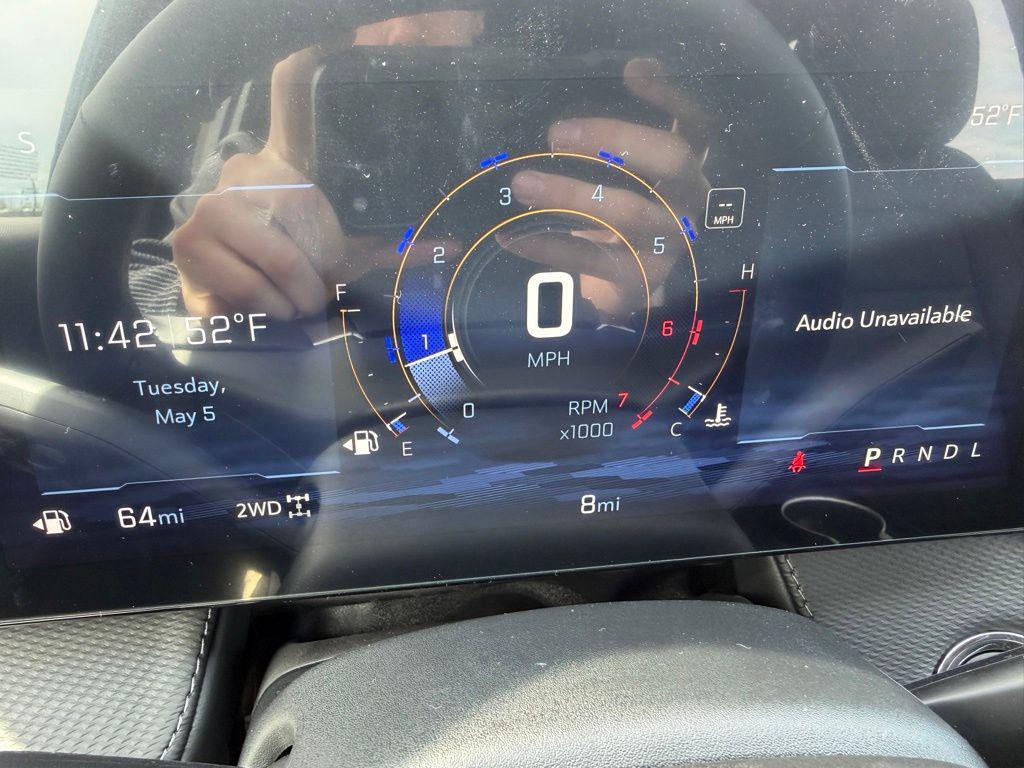 new 2026 Chevrolet Equinox car, priced at $36,115