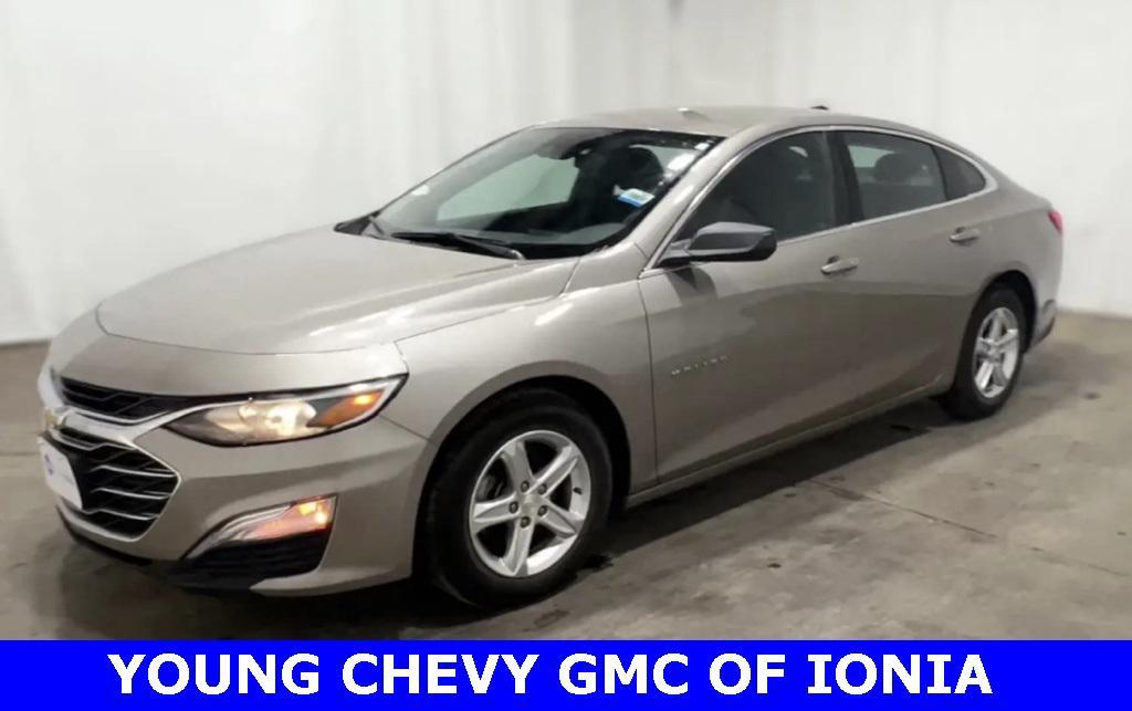 used 2023 Chevrolet Malibu car, priced at $17,688