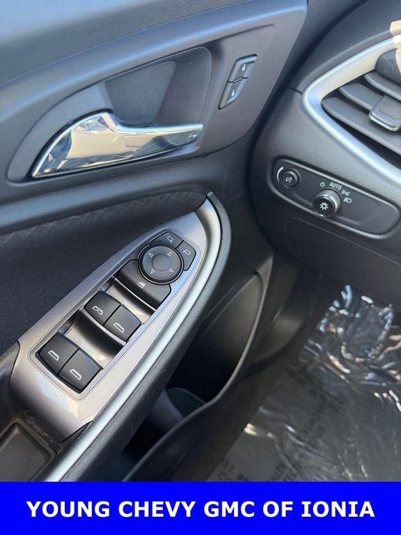 used 2023 Chevrolet Malibu car, priced at $17,389