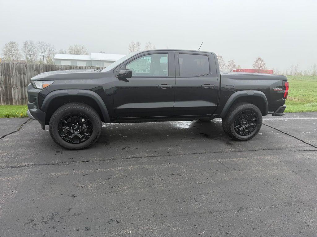 new 2026 Chevrolet Colorado car, priced at $48,455