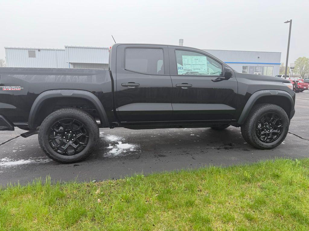 new 2026 Chevrolet Colorado car, priced at $48,455