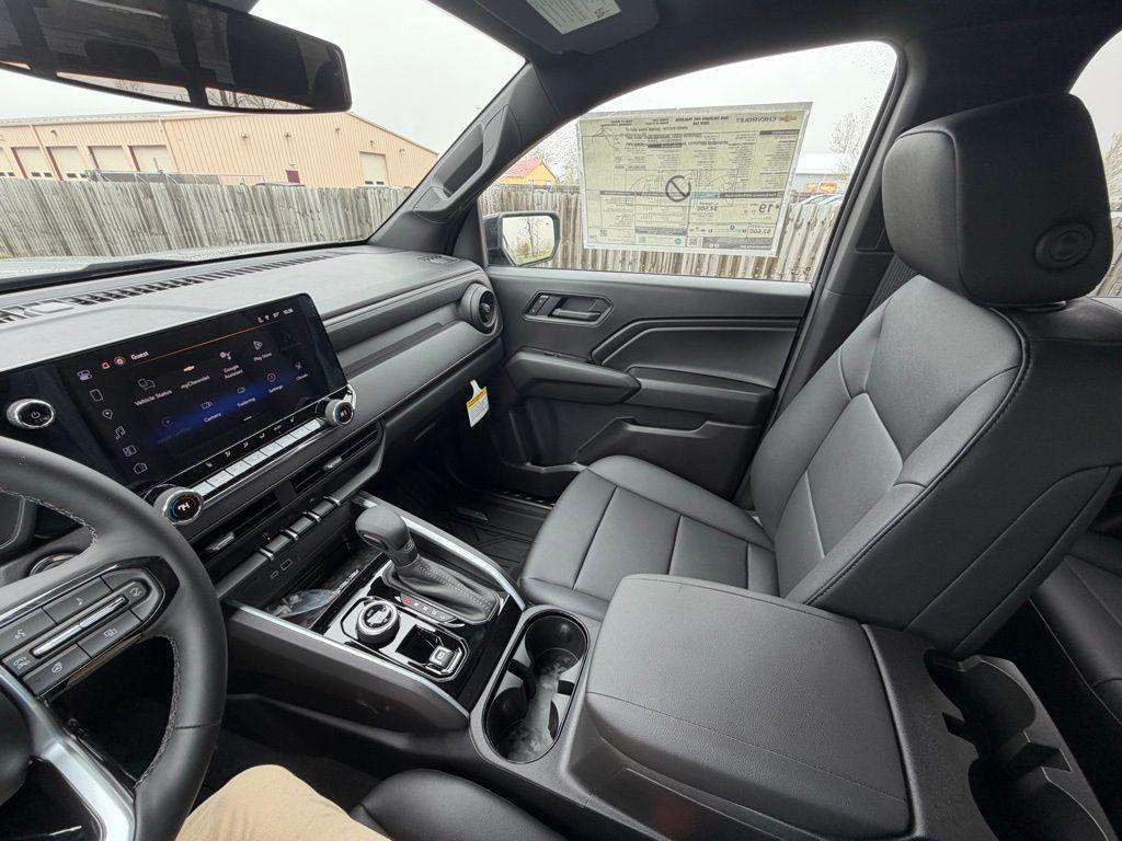 new 2026 Chevrolet Colorado car, priced at $48,455