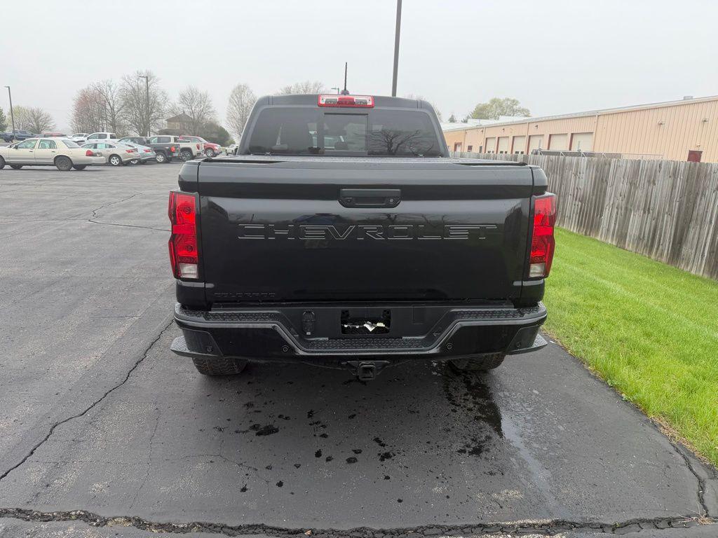 new 2026 Chevrolet Colorado car, priced at $48,455