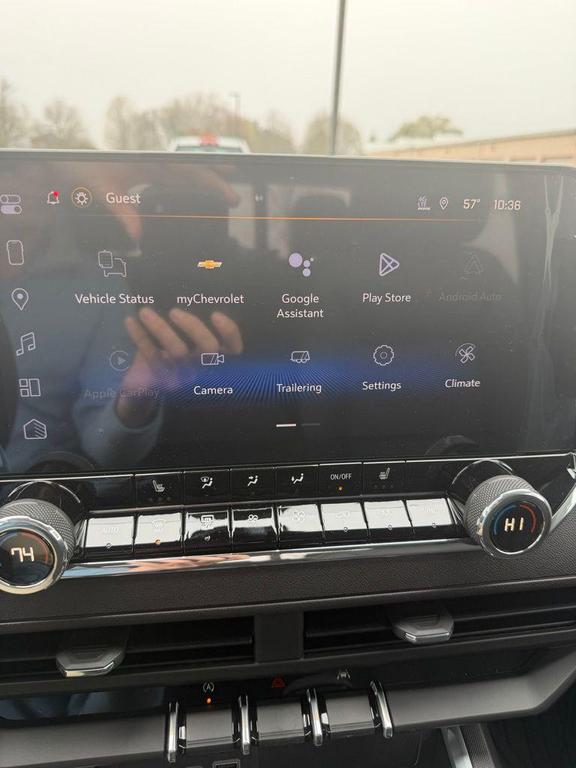 new 2026 Chevrolet Colorado car, priced at $48,455