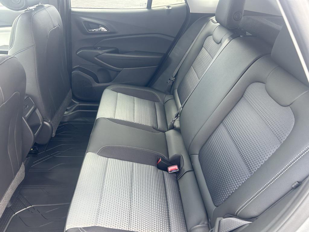 new 2025 Chevrolet Trax car, priced at $25,880