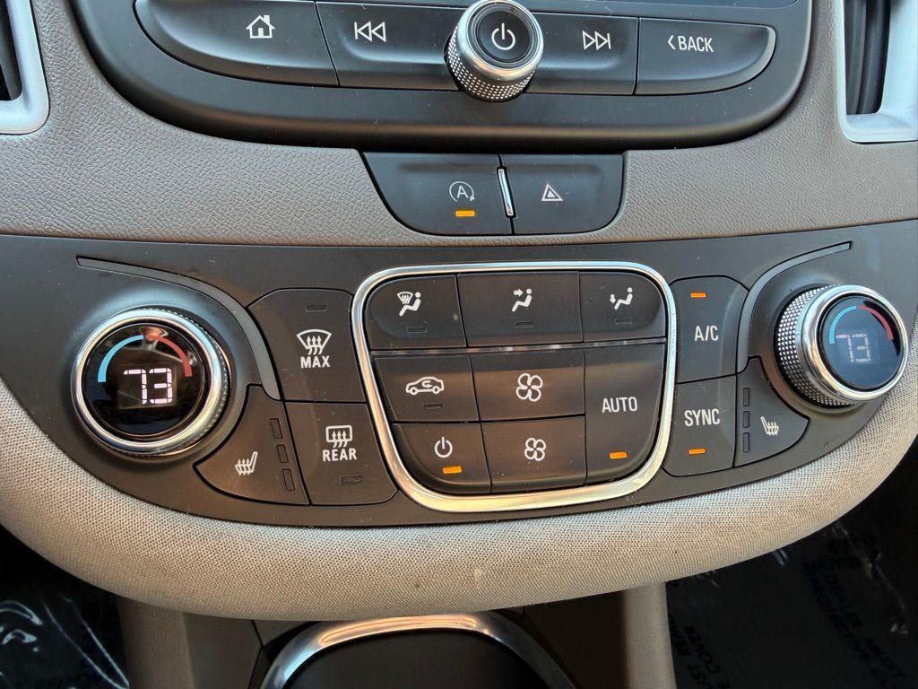 used 2024 Chevrolet Malibu car, priced at $18,998