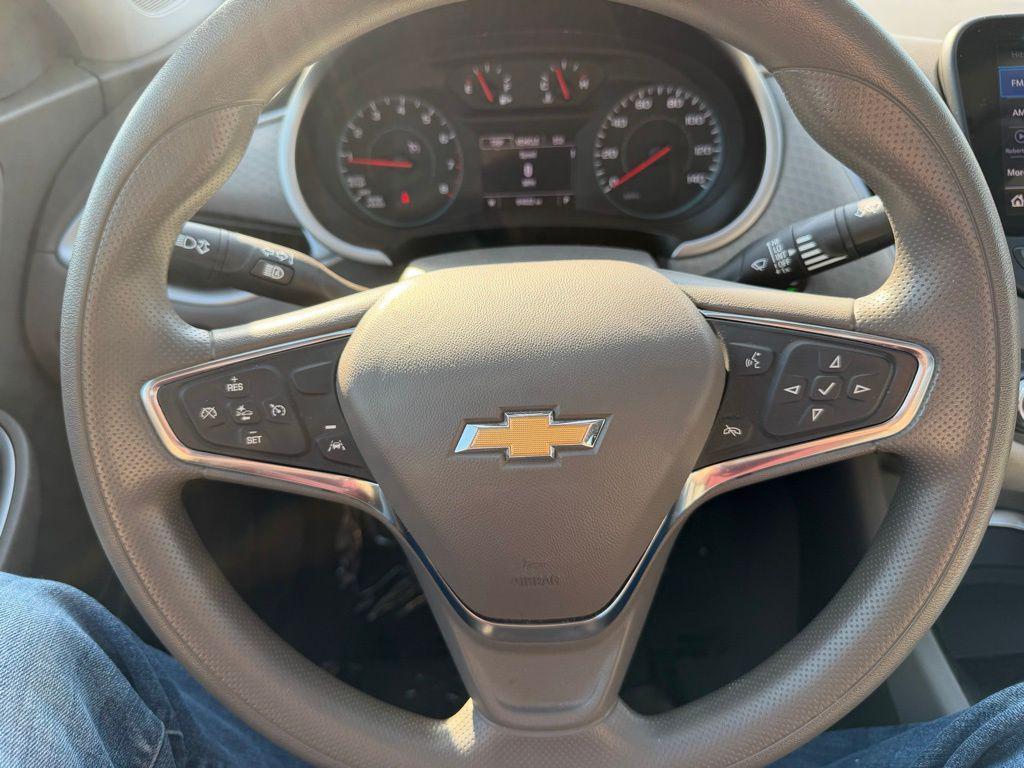 used 2024 Chevrolet Malibu car, priced at $18,998