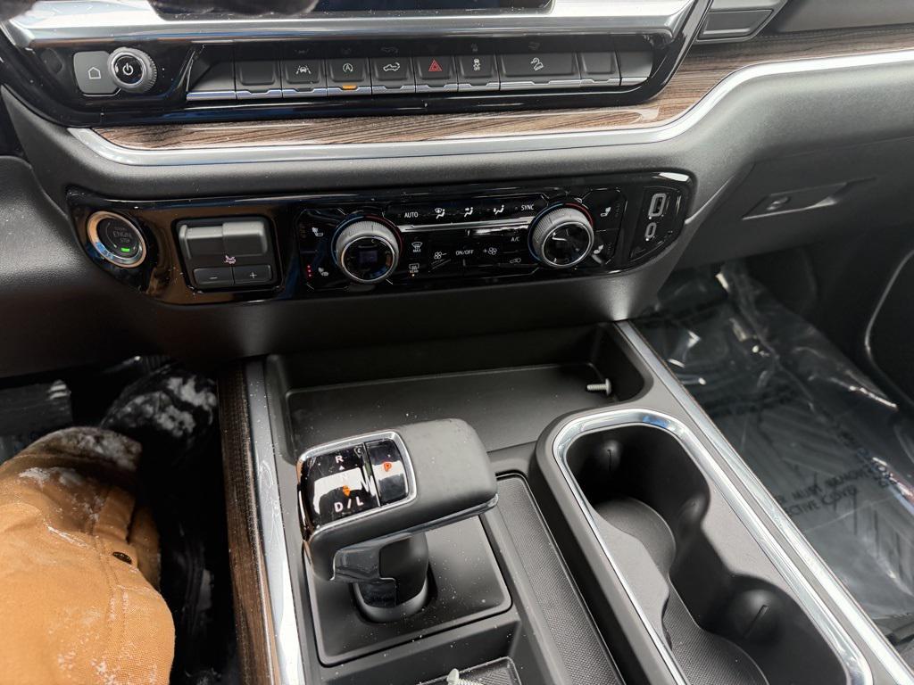 new 2026 Chevrolet Silverado 1500 car, priced at $63,840