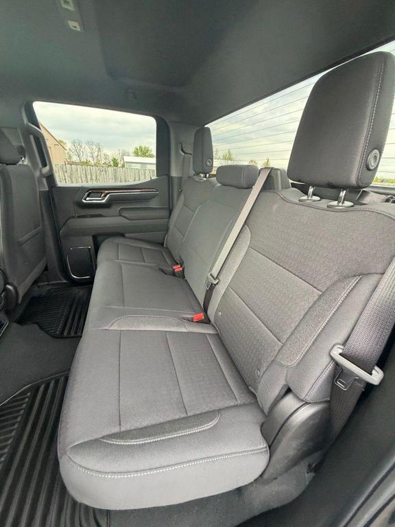 new 2026 Chevrolet Silverado 1500 car, priced at $54,995
