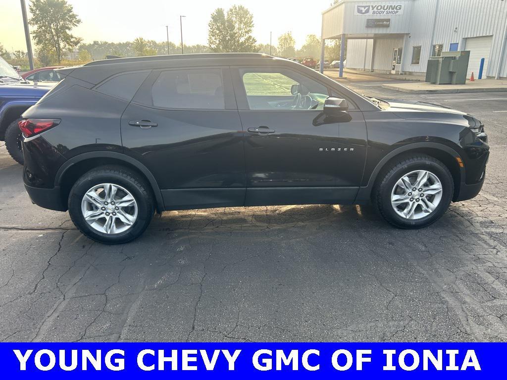 used 2021 Chevrolet Blazer car, priced at $19,969