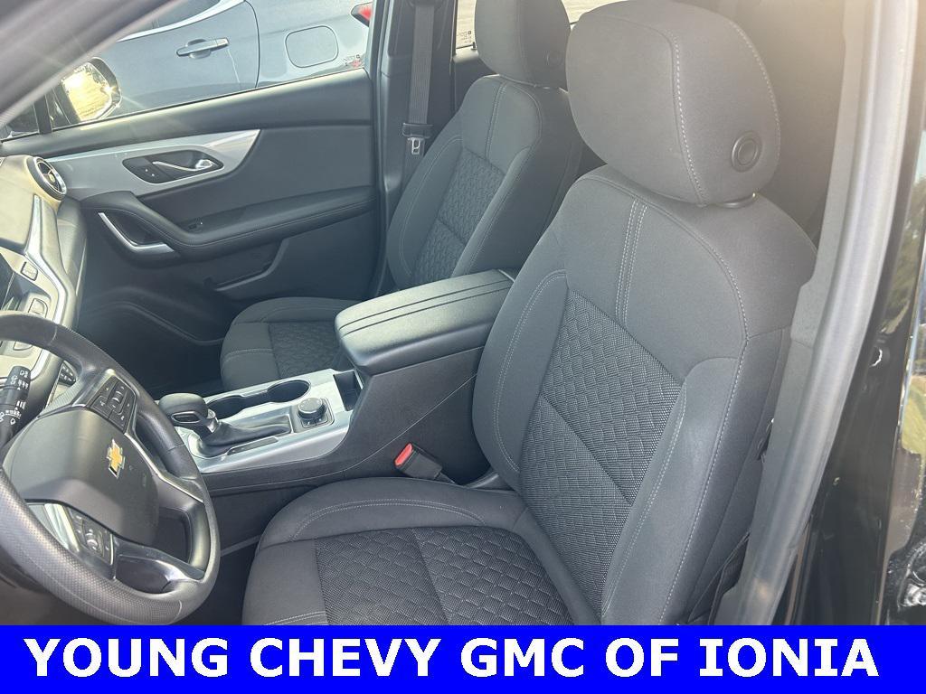 used 2021 Chevrolet Blazer car, priced at $19,969
