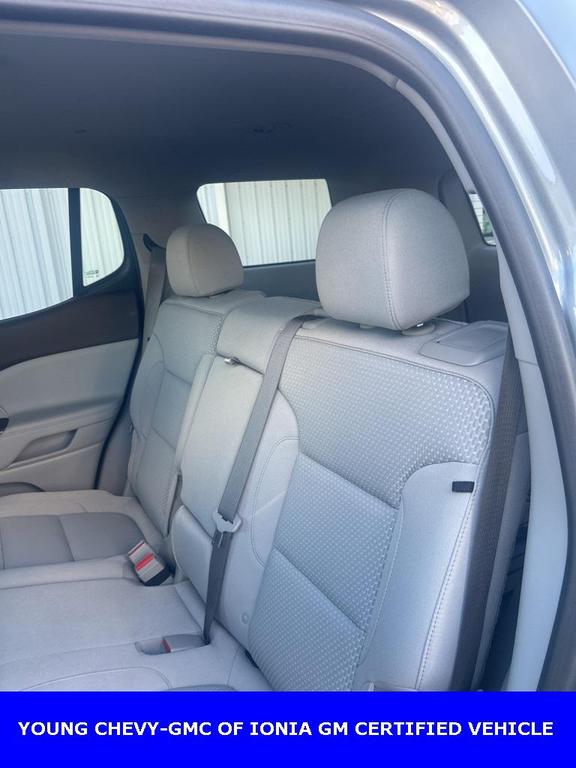 used 2023 GMC Acadia car, priced at $28,998