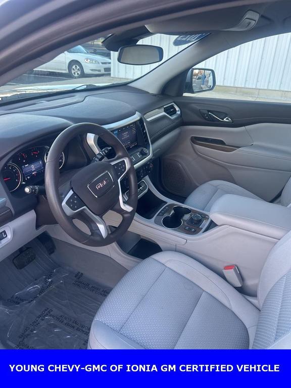 used 2023 GMC Acadia car, priced at $28,998