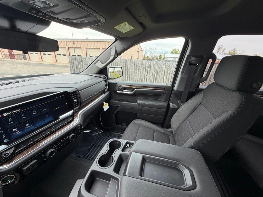 new 2026 Chevrolet Silverado 1500 car, priced at $54,995